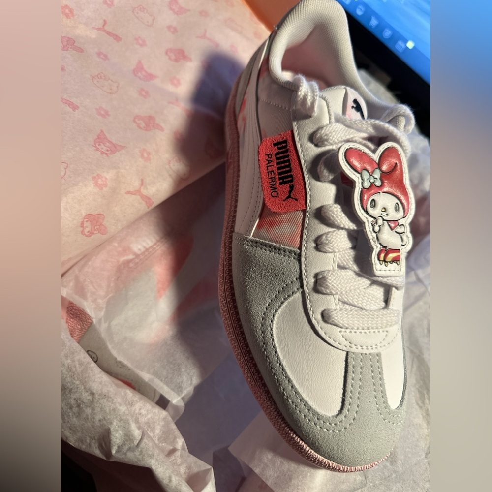 Puma x Hello Kitty Palermo